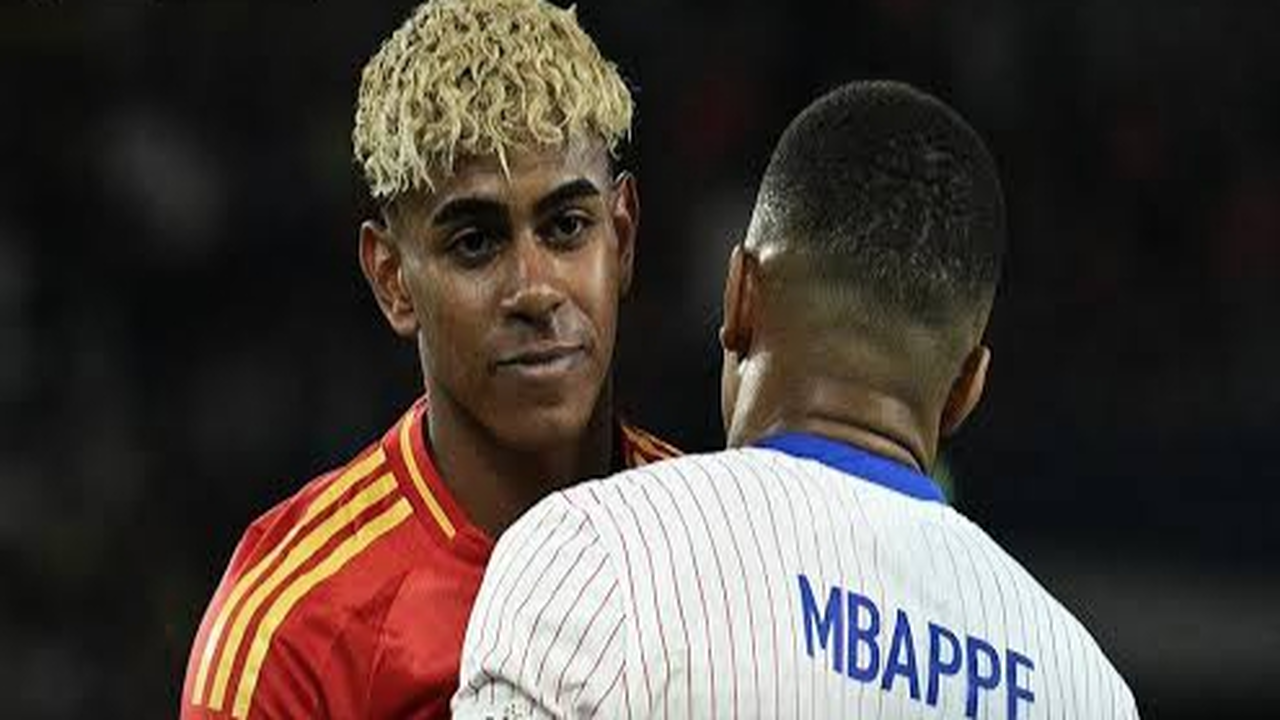 قمة إسبانية فرنسية مثيرة لتحديد أول المتأهلين لنهائي كأس العالم